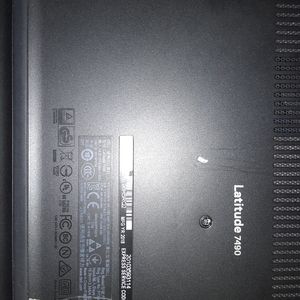 Dell latitude laptop